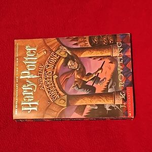 Harry Potter and the Sorcerer’s Stone